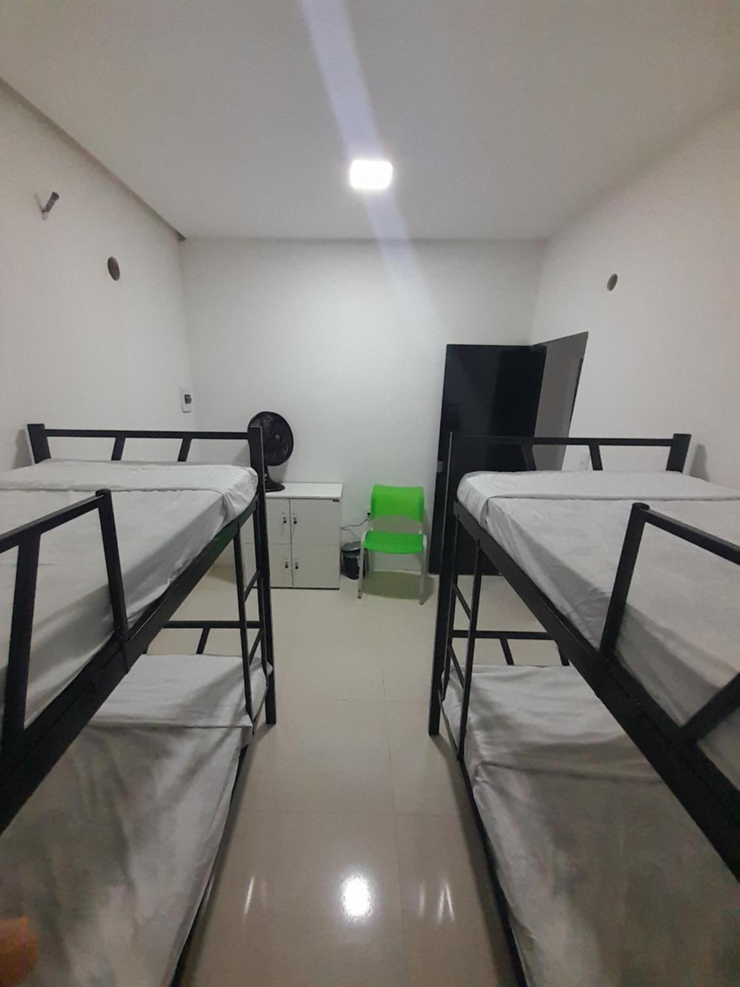 Hostel E Pousada Garanhuns Bagian luar foto