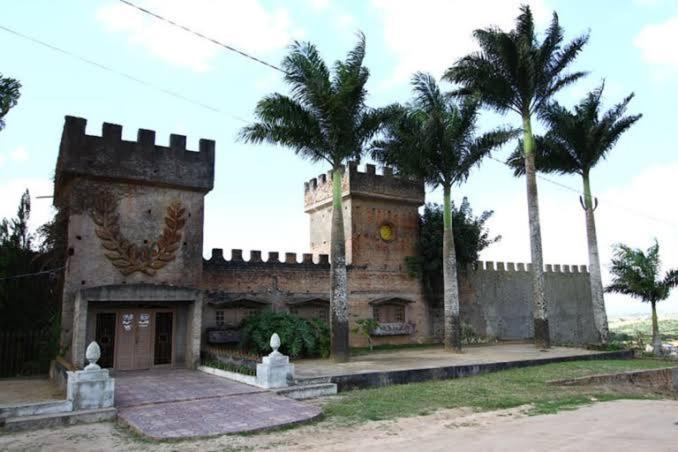 Hostel E Pousada Garanhuns Bagian luar foto