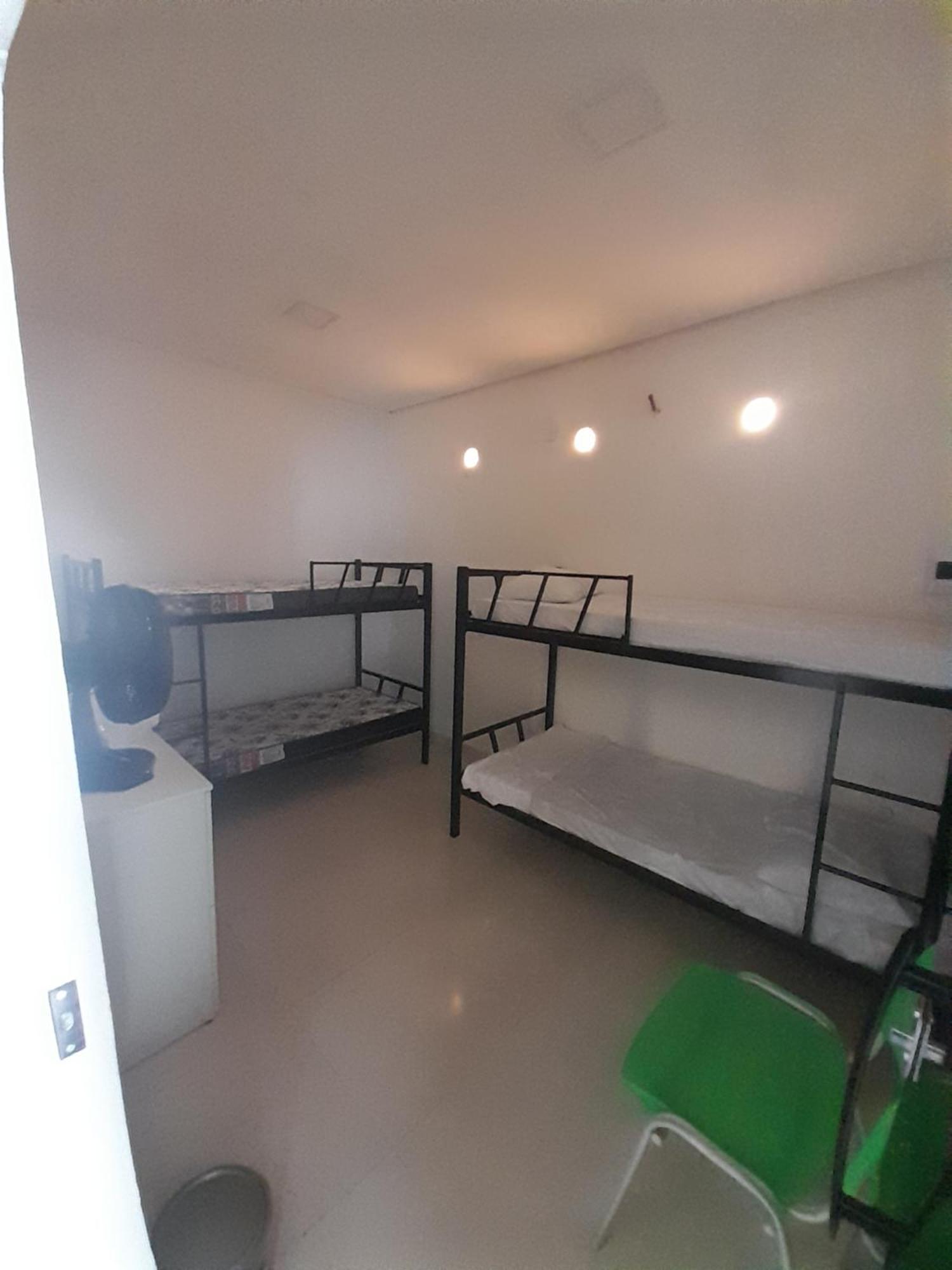 Hostel E Pousada Garanhuns Bagian luar foto