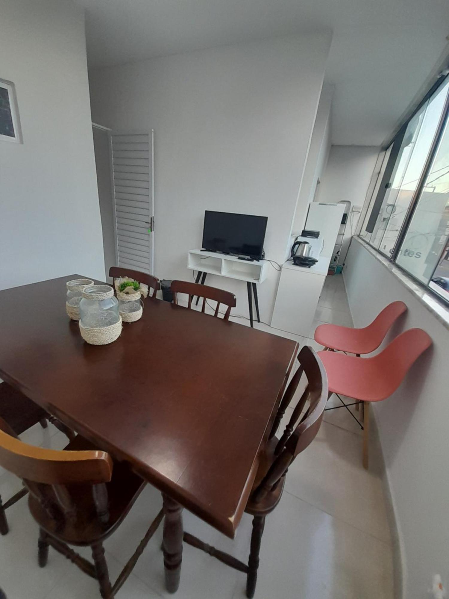 Hostel E Pousada Garanhuns Bagian luar foto